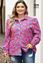 Picture of PLUS SIZE PUFF SLEEVE SHIRT